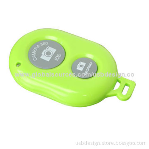 Smartphone Remote Camera Shutter for Self-timer, Very Easy and Convenient to OperateNew